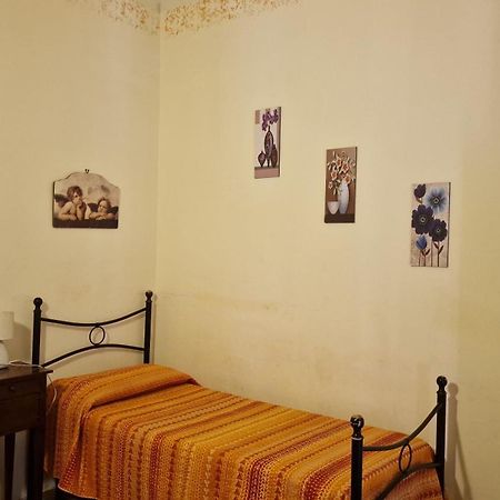 B&B Il Vecchio Messina Trapani Exterior foto
