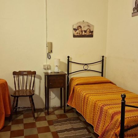 B&B Il Vecchio Messina Trapani Exterior foto