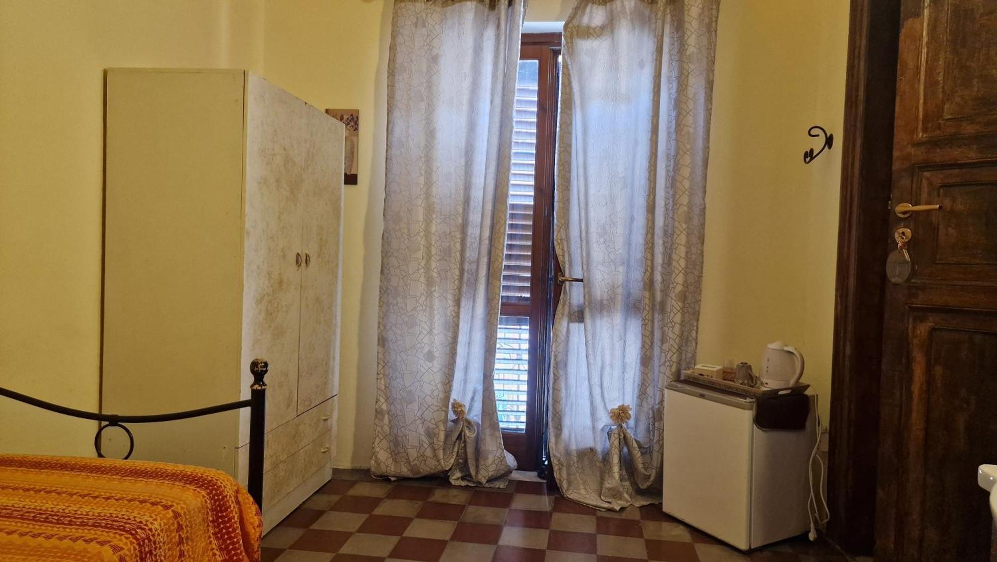 B&B Il Vecchio Messina Trapani Exterior foto