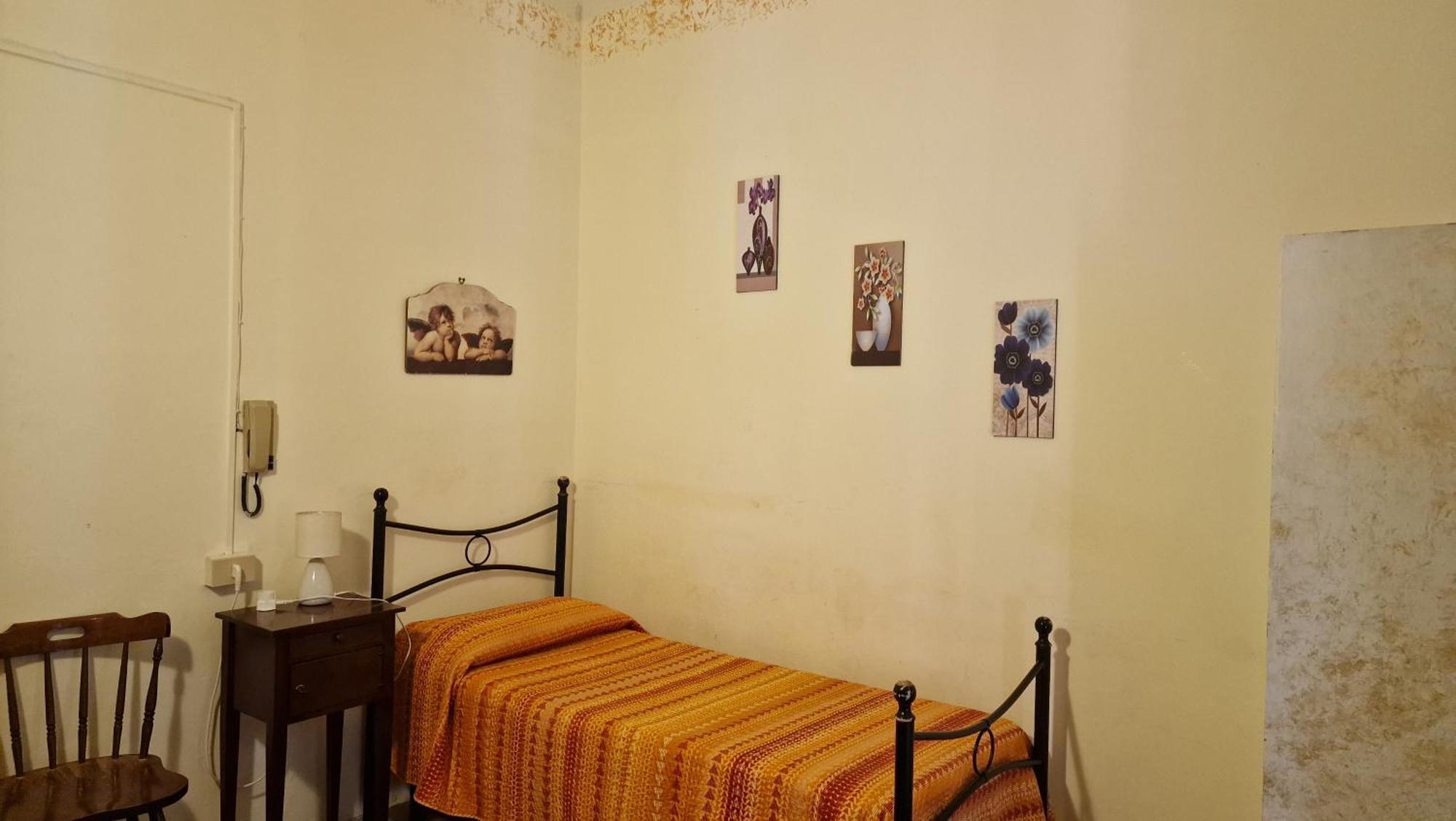 B&B Il Vecchio Messina Trapani Exterior foto