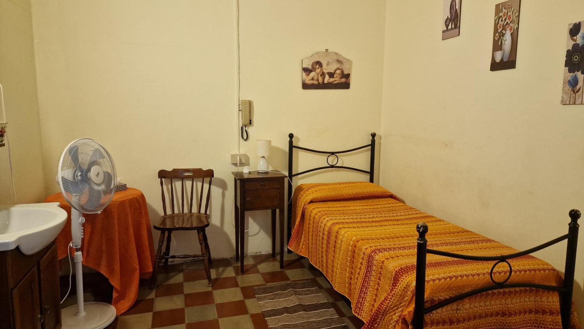B&B Il Vecchio Messina Trapani Exterior foto